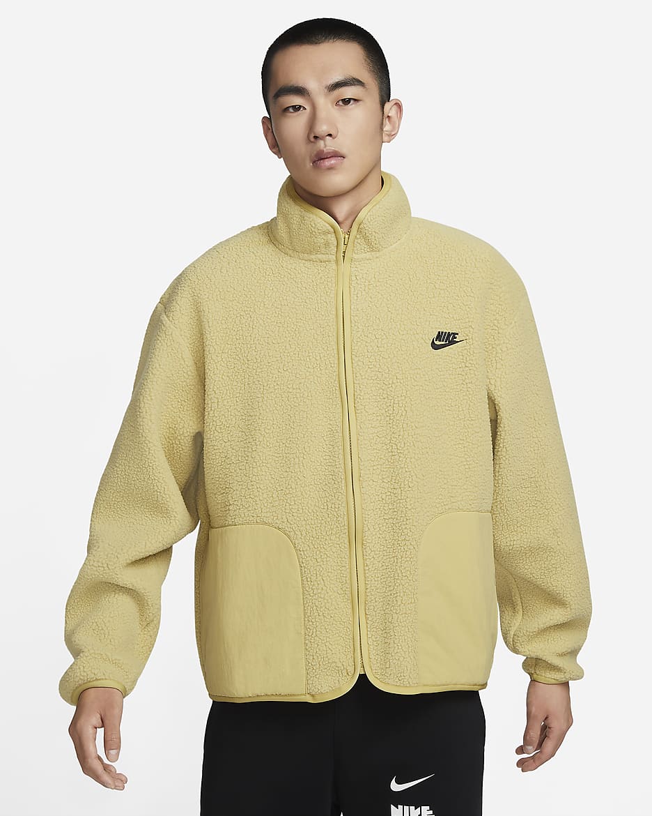 Nike winter fleece hotsell